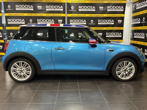 MINI COOPER 3P 136CV