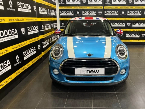 MINI COOPER 3P 136CV