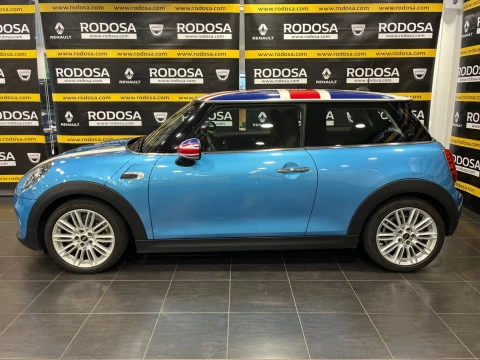 MINI COOPER 3P 136CV