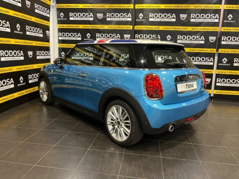 MINI COOPER 3P 136CV