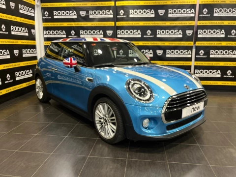 MINI COOPER 3P 136CV