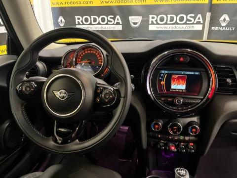 MINI COOPER 3P 136CV
