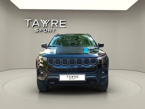 Jeep Compass 4Xe 1.3 PHEV 177kW Trailhawk AT AWD