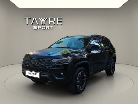 Jeep Compass 4Xe 1.3 PHEV 177kW Trailhawk AT AWD