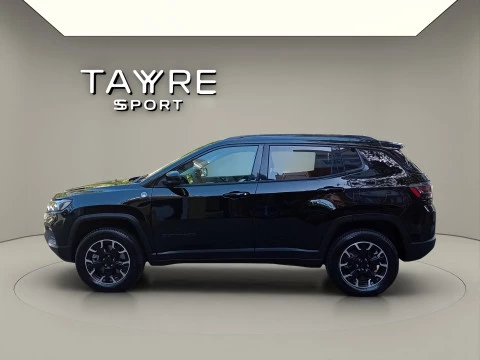 Jeep Compass 4Xe 1.3 PHEV 177kW Trailhawk AT AWD