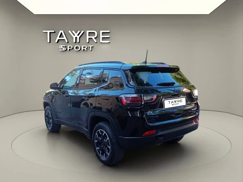 Jeep Compass 4Xe 1.3 PHEV 177kW Trailhawk AT AWD