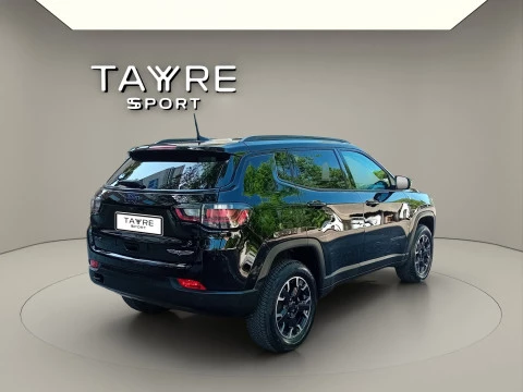 Jeep Compass 4Xe 1.3 PHEV 177kW Trailhawk AT AWD
