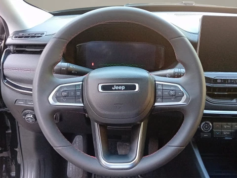 Jeep Compass 4Xe 1.3 PHEV 177kW Trailhawk AT AWD