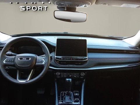 Jeep Compass 4Xe 1.3 PHEV 177kW Trailhawk AT AWD