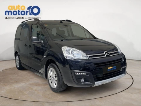 Citroën Berlingo Multispace FEEL BlueHDi 88KW (120CV)