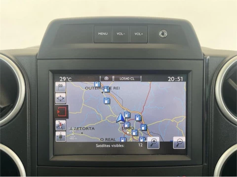 Citroën Berlingo Multispace FEEL BlueHDi 88KW (120CV)