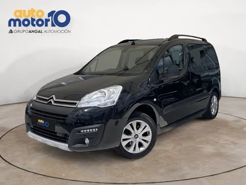 Citroën Berlingo Multispace FEEL BlueHDi 88KW (120CV)