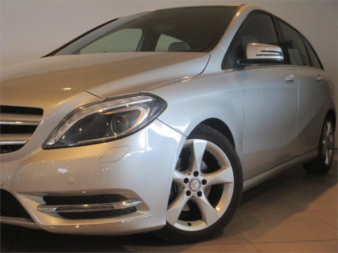 Mercedes-Benz Clase B 200 CDI Sport