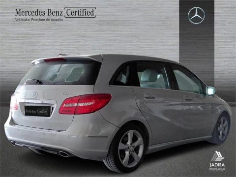Mercedes-Benz Clase B 200 CDI Sport