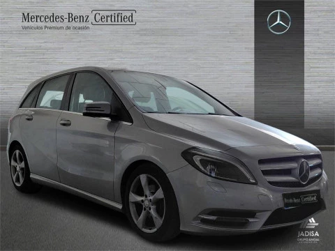 Mercedes-Benz Clase B 200 CDI Sport