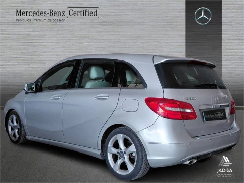 Mercedes-Benz Clase B 200 CDI Sport