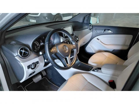 Mercedes-Benz Clase B 200 CDI Sport
