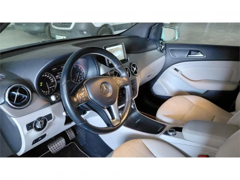 Mercedes-Benz Clase B 200 CDI Sport