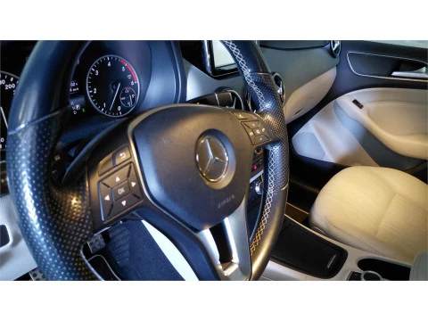 Mercedes-Benz Clase B 200 CDI Sport