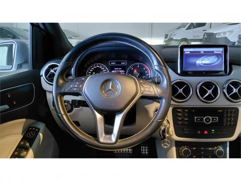 Mercedes-Benz Clase B 200 CDI Sport