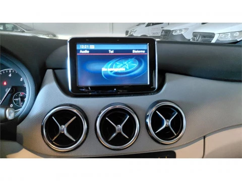 Mercedes-Benz Clase B 200 CDI Sport