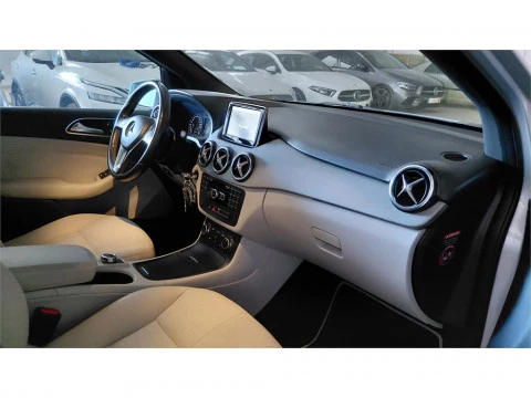 Mercedes-Benz Clase B 200 CDI Sport