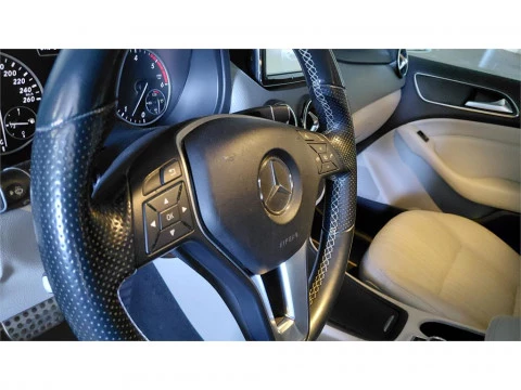 Mercedes-Benz Clase B 200 CDI Sport
