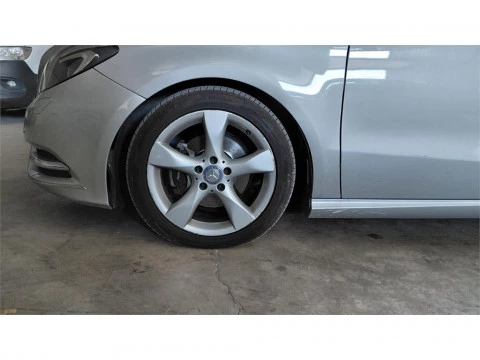 Mercedes-Benz Clase B 200 CDI Sport