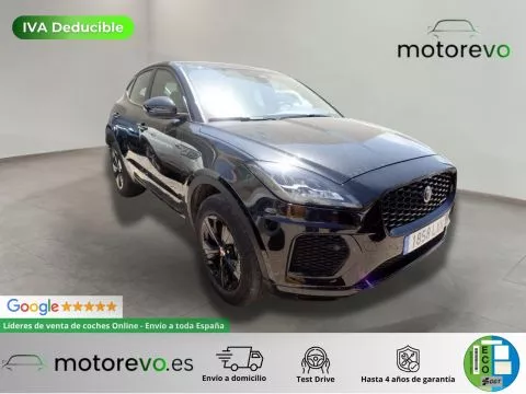 Jaguar E-Pace 1.5 PHEV 309PS R-Dynamic S 4WD Auto Jaguar E-Pace 1.5 PHEV 309PS R-Dynamic S 4WD Auto