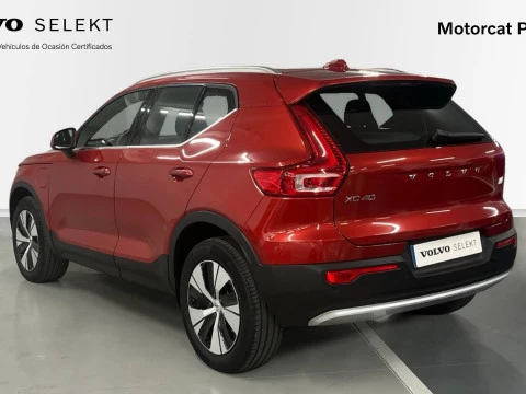 Volvo XC40 XC40 RECHARGE T4 CORE BRIGHT AUTO