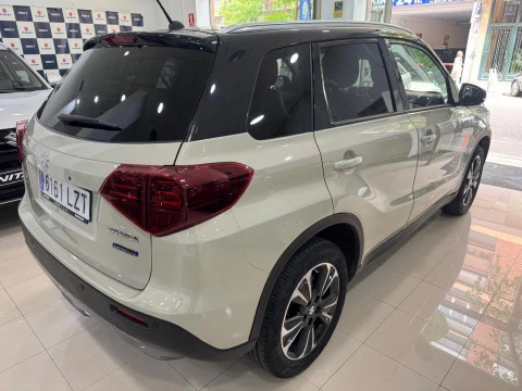 Suzuki Vitara 1.5 GLX Strong Hybrid Auto