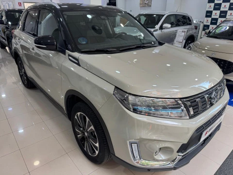 Suzuki Vitara 1.5 GLX Strong Hybrid Auto