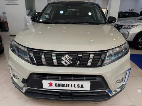 Suzuki Vitara 1.5 GLX Strong Hybrid Auto