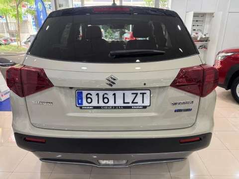 Suzuki Vitara 1.5 GLX Strong Hybrid Auto