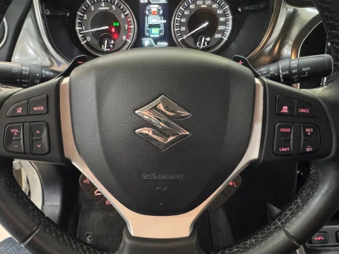 Suzuki Vitara 1.5 GLX Strong Hybrid Auto