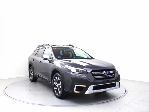 Subaru Outback 2.5I FIELD 4WD AUTO 169 5P