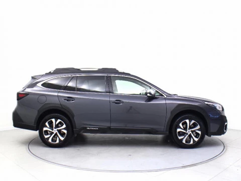 Subaru Outback 2.5I FIELD 4WD AUTO 169 5P