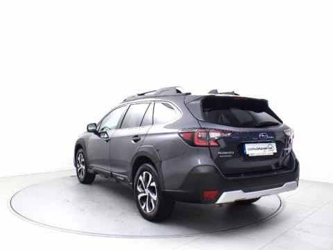Subaru Outback 2.5I FIELD 4WD AUTO 169 5P