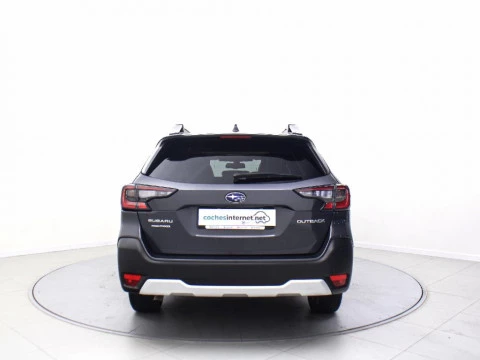 Subaru Outback 2.5I FIELD 4WD AUTO 169 5P