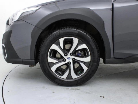 Subaru Outback 2.5I FIELD 4WD AUTO 169 5P