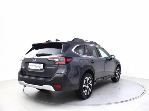 Subaru Outback 2.5I FIELD 4WD AUTO 169 5P