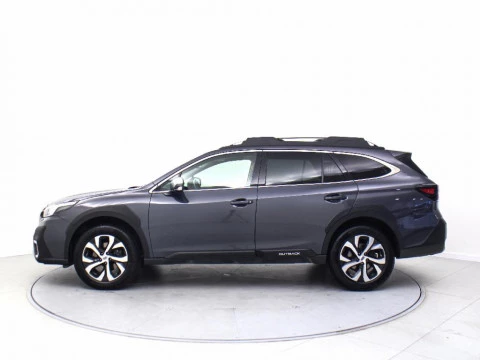 Subaru Outback 2.5I FIELD 4WD AUTO 169 5P