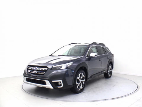 Subaru Outback 2.5I FIELD 4WD AUTO 169 5P