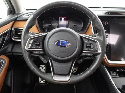 Subaru Outback 2.5I FIELD 4WD AUTO 169 5P
