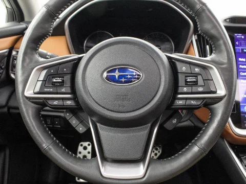 Subaru Outback 2.5I FIELD 4WD AUTO 169 5P