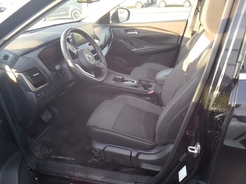 Nissan Qashqai E-POWER 140 KW (190 CV) N-Connecta