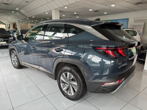 Hyundai Tucson 1.6 TGDI HEV MAXX AT