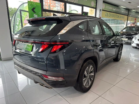 Hyundai Tucson 1.6 TGDI HEV MAXX AT