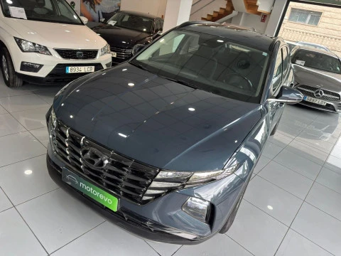 Hyundai Tucson 1.6 TGDI HEV MAXX AT