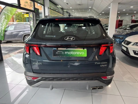 Hyundai Tucson 1.6 TGDI HEV MAXX AT